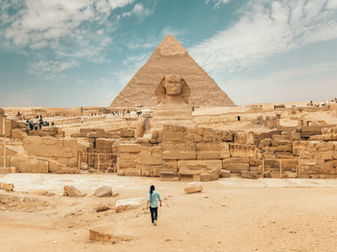 ¿Te acuerdas de tu Egipto?