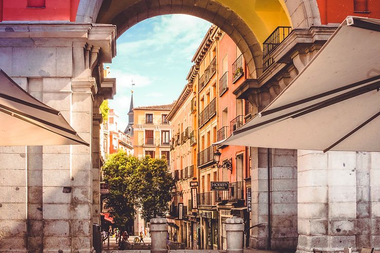 Nuestros Restaurantes Favoritos Madrid