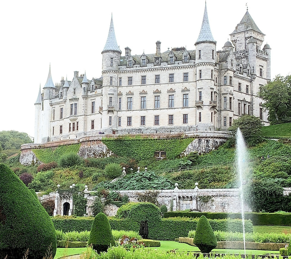 Dunrobin Castle ©Idsart Schipper