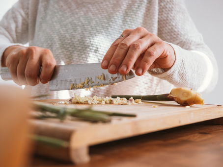 Bernal Cutlery - Chef's Choice