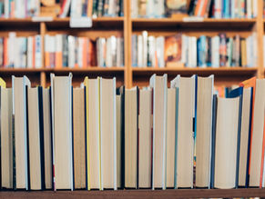 From the Bookshelves: Book Reviews and Reading Update