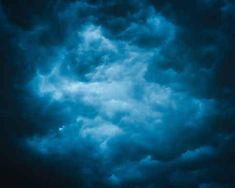 Dark clouds