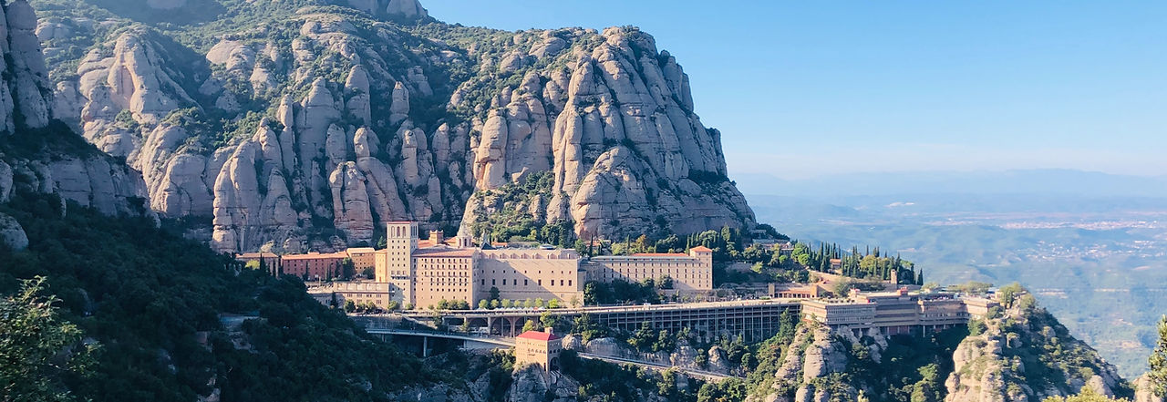 Monasterio de Montserrat