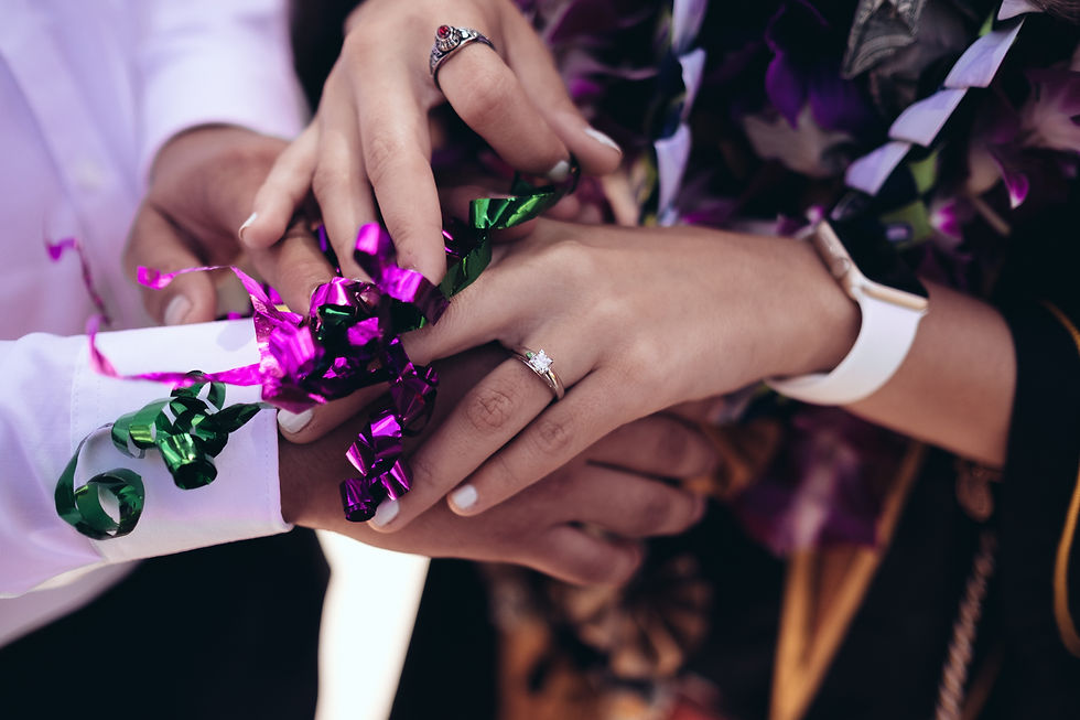 Getting Engaged