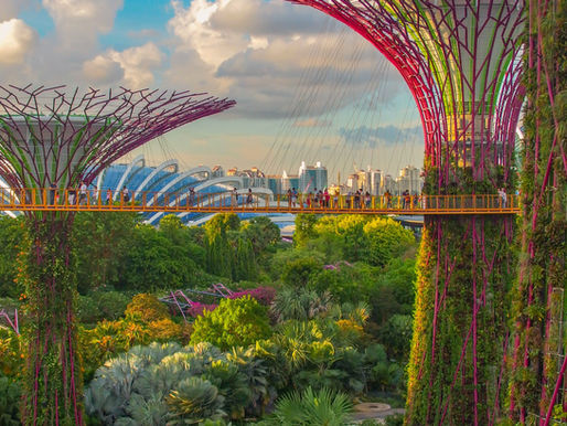 Singapore faces economic challenges as U.S. tariffs impact growth forecast.