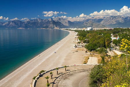 Antalya City Tour