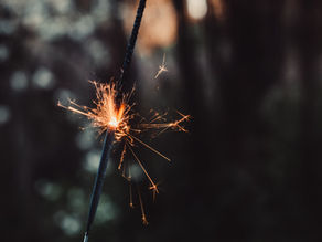Ball Game, July 4th. | Grace Thornsbury