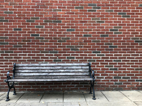 The strength of the bench