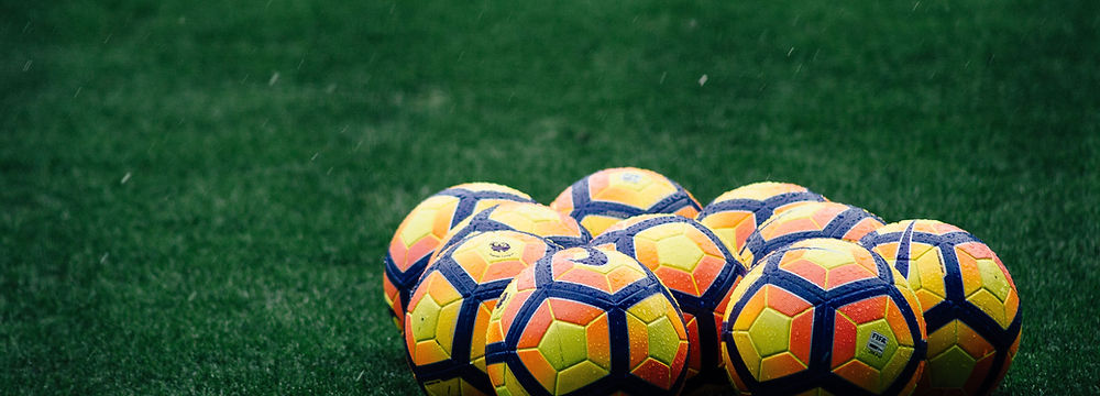 Soccer balls