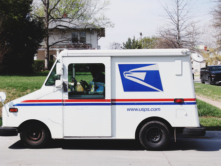 Reinventing USPS – Anyone care?