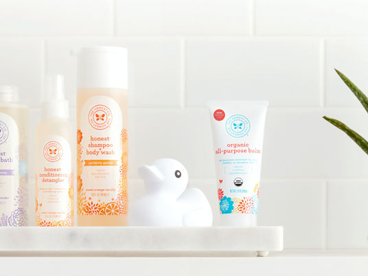 Shampoo Packaged in “Bottles” Made of Soap
