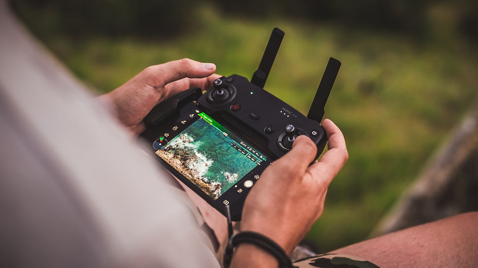 Drone nasıl kullanılır