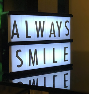 smile