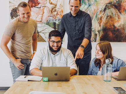 These 3 start-ups are up to something