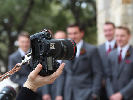 Wedding Photographer