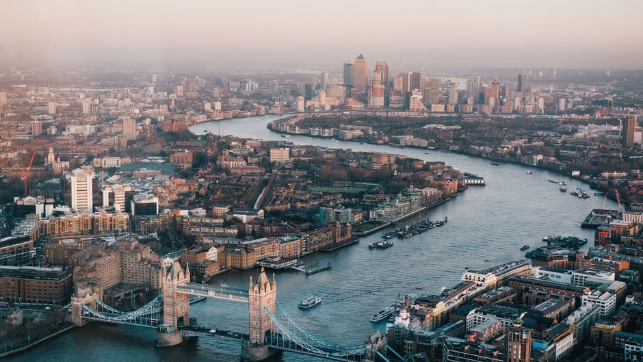 London sees a 94% drop since 2016 of people living in areas exceeding the legal limit for NO2