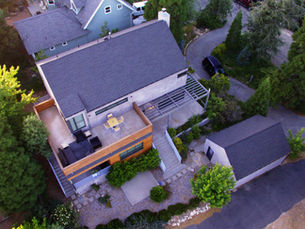 Roof Local Drone Survey