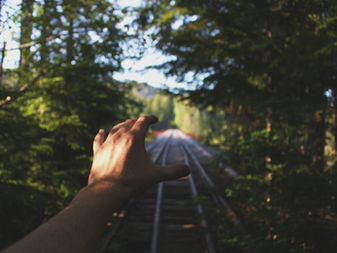 Letting Go of What Holds You Back
