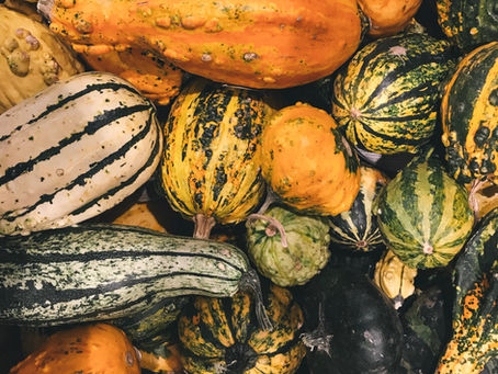 Tuscan Kale & Squash Soup