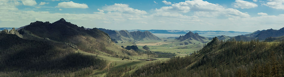 Mongolia