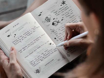 Série Bullet Journal na prática #3: o registro rápido e os marcadores (ou bullets)