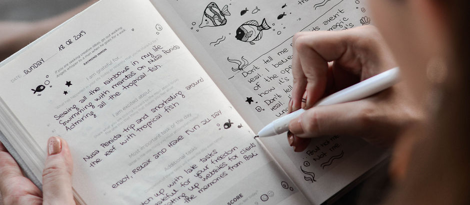 How to Start Journaling When You Don’t Know What to Write