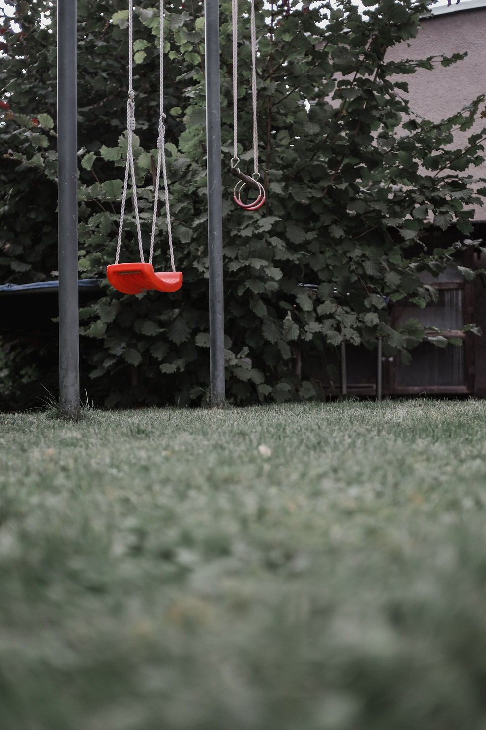 Kid-friendly amenities