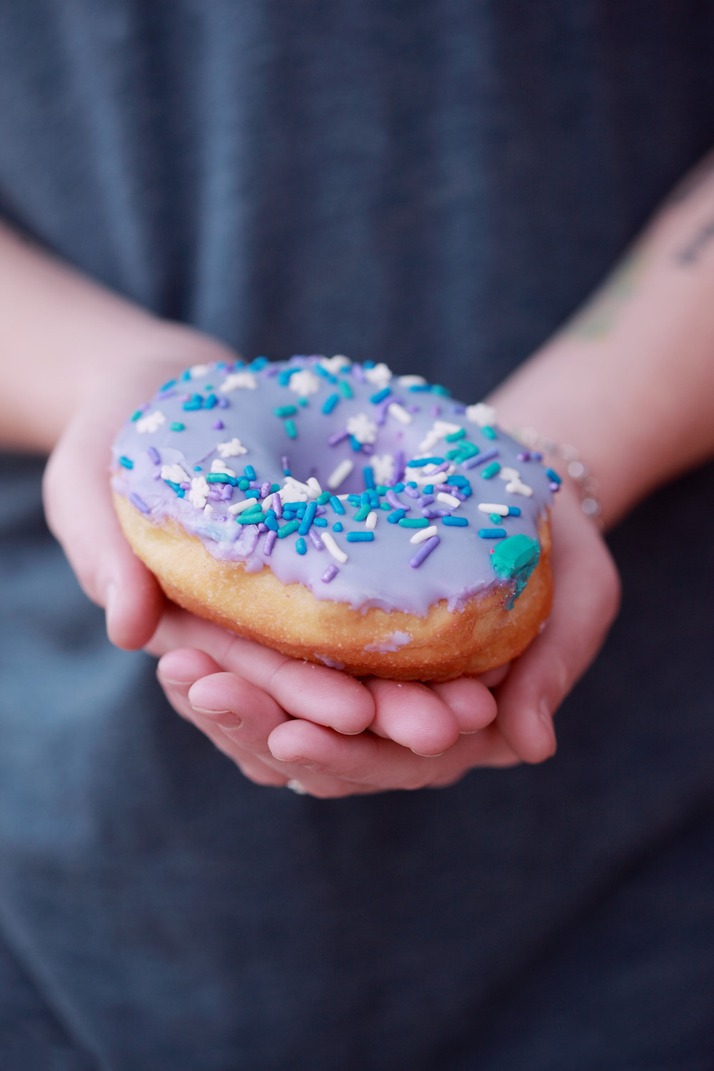 a donut