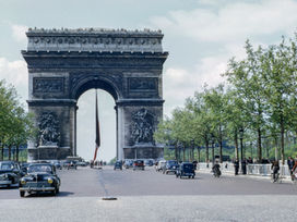 法國 巴黎 (Paris) 2025年無車日交通資訊