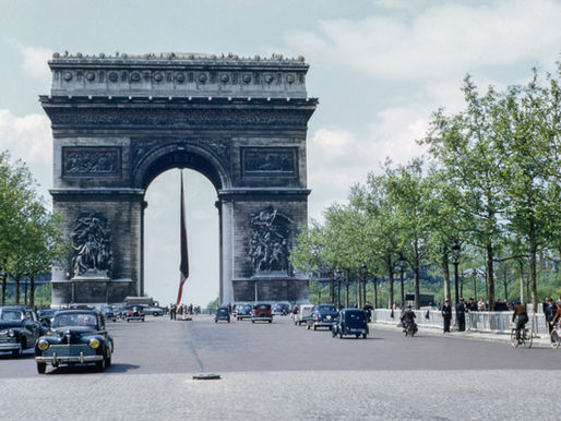 法國 巴黎 (Paris) 2025年無車日交通資訊