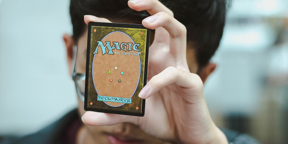 Teen Connect - Guys: Magic The Gathering