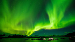 Aurora boreale in Italia durante tempesta solare