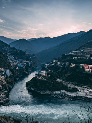 Ganga River