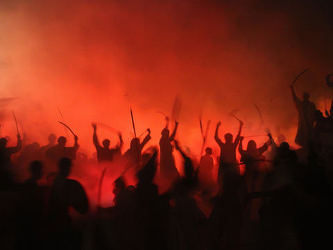 Why Don't Arabs & Muslims Denounce Hamas?