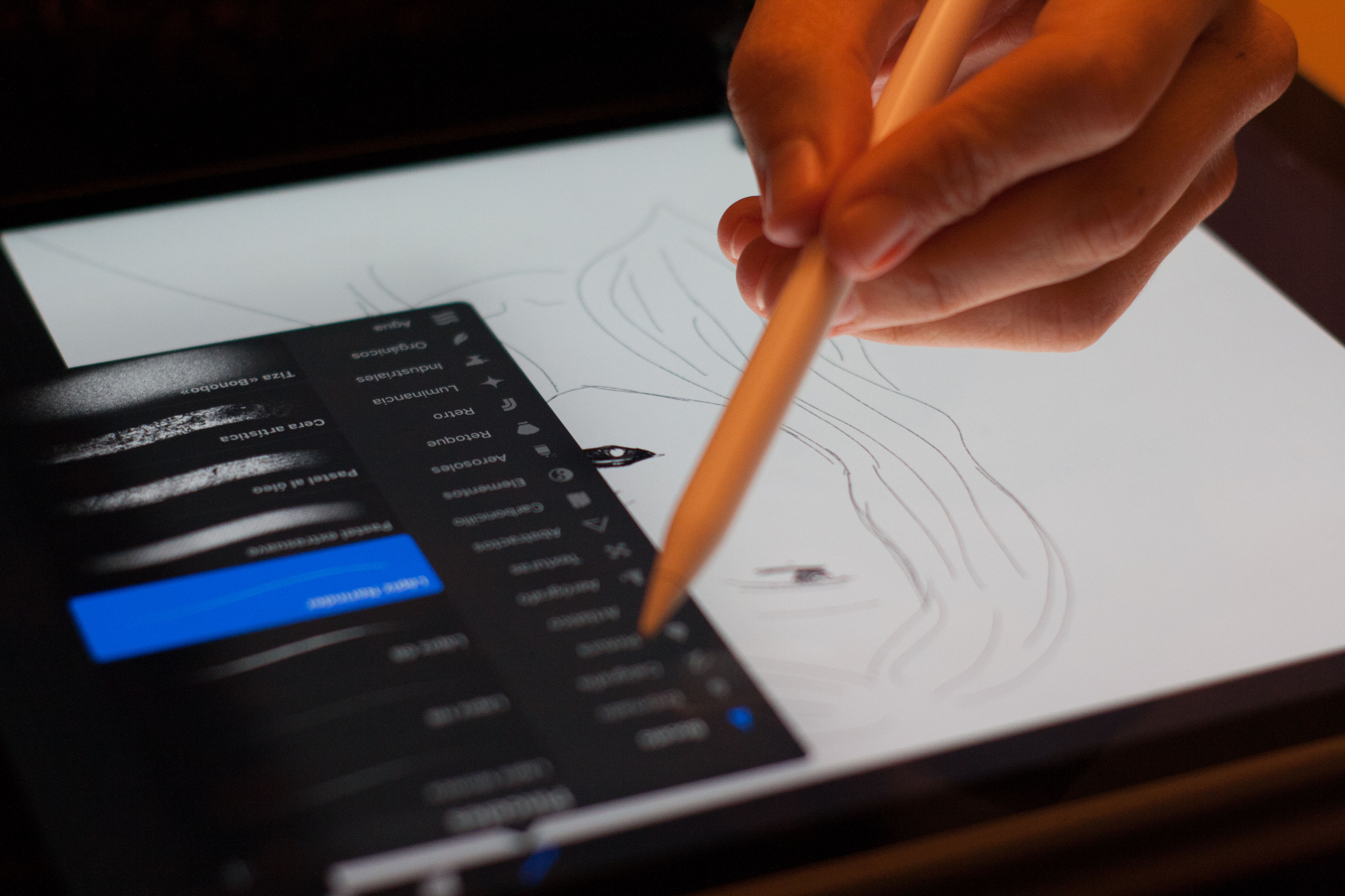 Digital designing