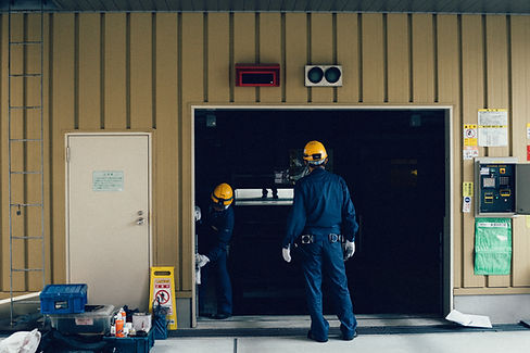 Garage Doors Technicians