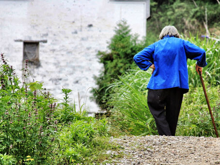 Neuropathy and Canes for Mobility