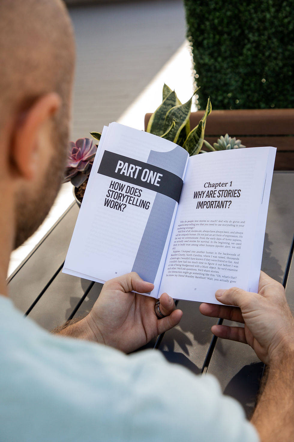 storytelling e porque importa