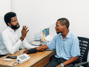 Preventive Healthcare for Men