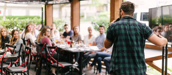 Why You Must Stop Writing for the Eye