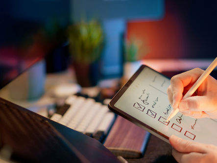 Reise-Checklist vor Einreise