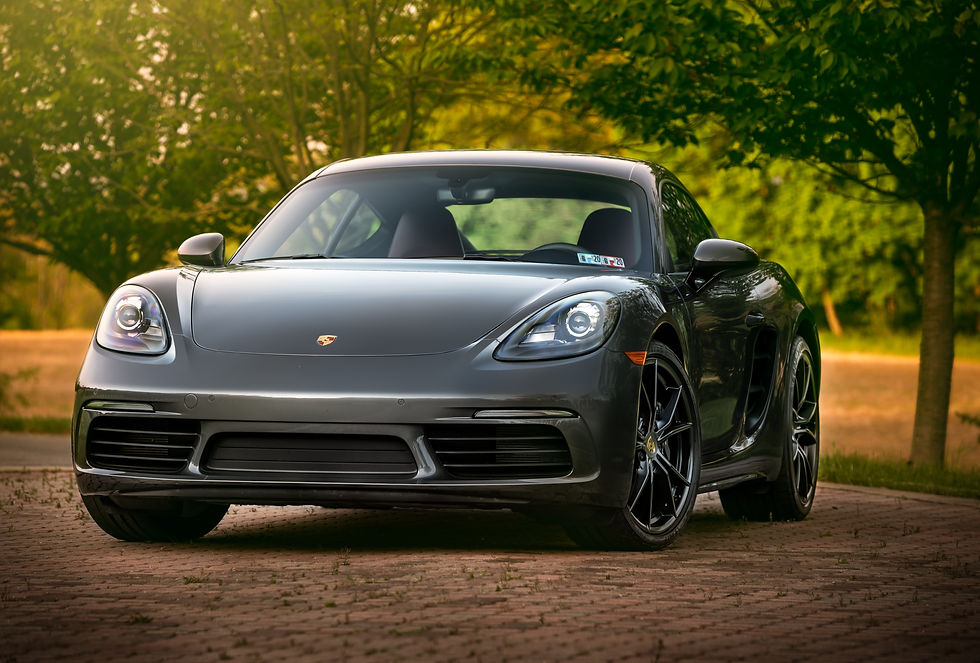 What Car Fits Me - Sports Car as a Daily Driver: What You Give Up