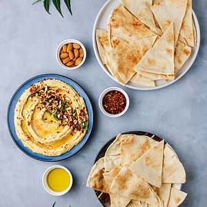 Hummus & Pita