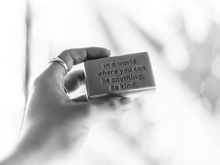 Being kind to yourself can help you thrive