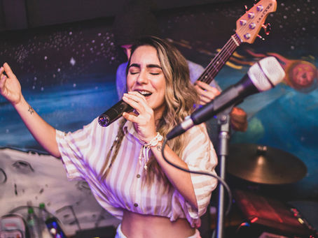 Karaoke da turma dos anos 1989