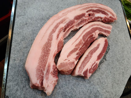 돼지고기: 다양한 맛과 건강한 영양소의 조화