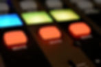 Mute button, symbolic of a hearing aid not working.