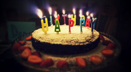 Gateau d'Anniversaire magique enfant lyon Magicien