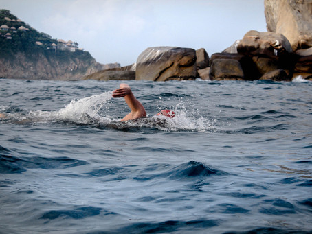 How to Prevent Your Thoughts from Swimming Off Course