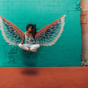International Angels Network Interview with Claudia Ibarra